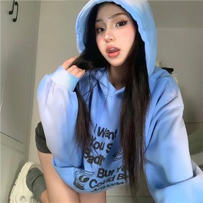 安静的乡村女人